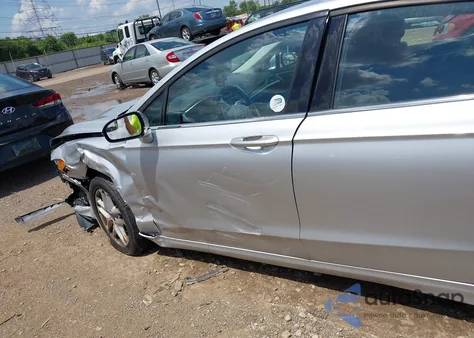 2016 Ford Fusion Se from USA, damaged, VIN 3FA6P0H76GR358033